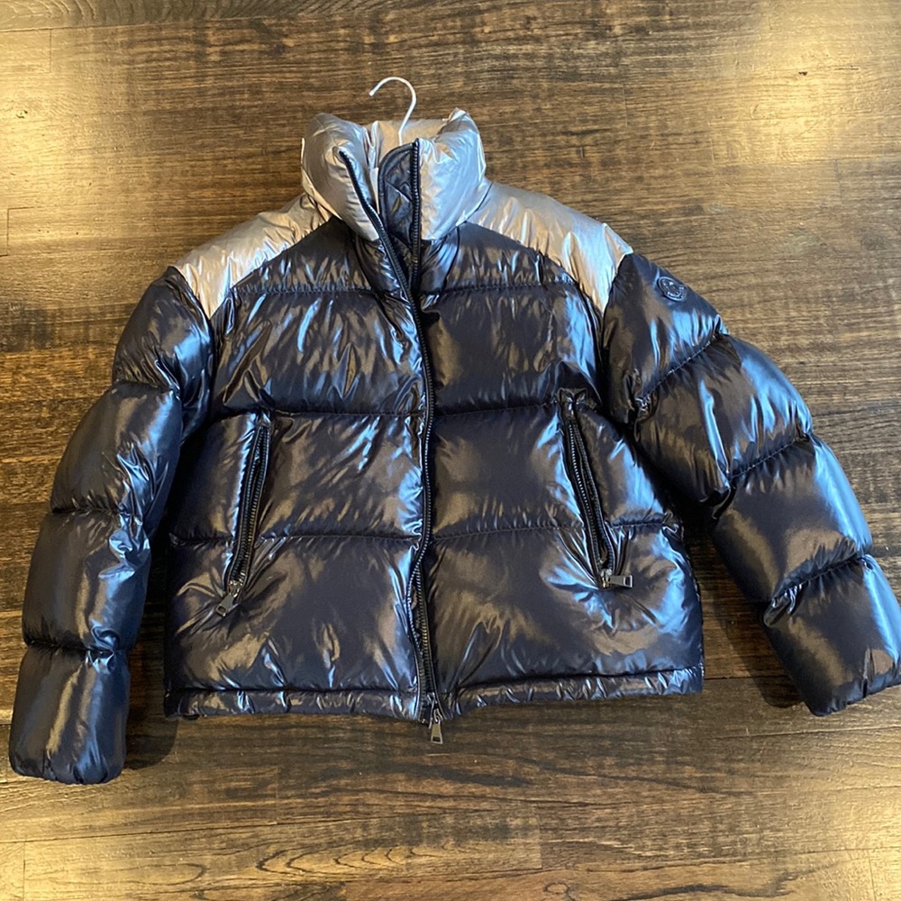 100% authentic Moncler coat